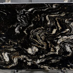 Titanium Gold  leathered 2cm